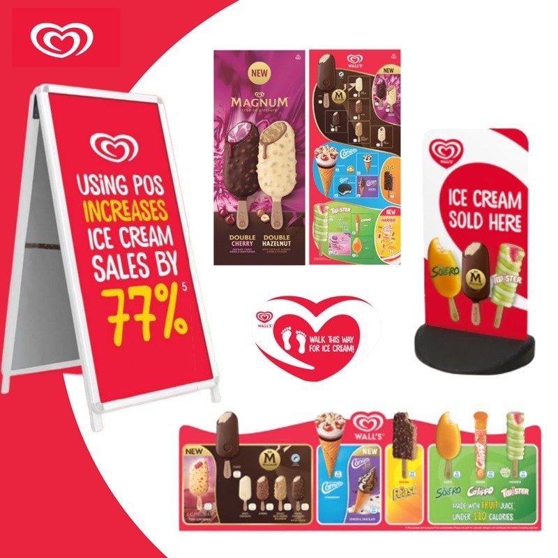 Order your FREE point of sale Order your FREE point of sale